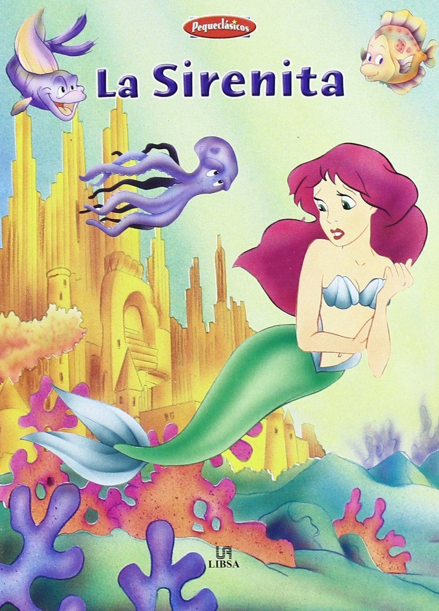 La Sirenita (Pequeclásicos)