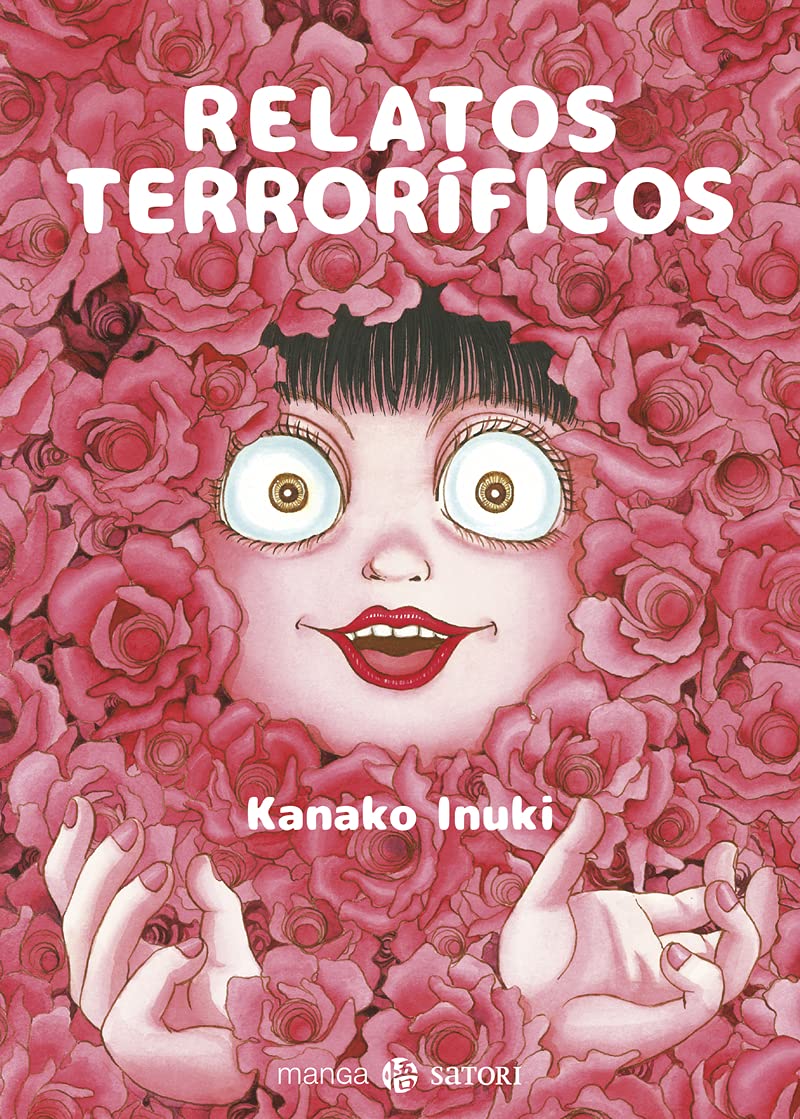 RELATOS TERRORÍFICOS (Satori Manga)