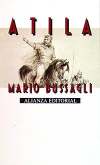 Atila (El Libro De Bolsillo (Lb))