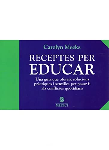 RECEPTES PER EDUCAR (NIÑOS Y ADOLESCENTES)