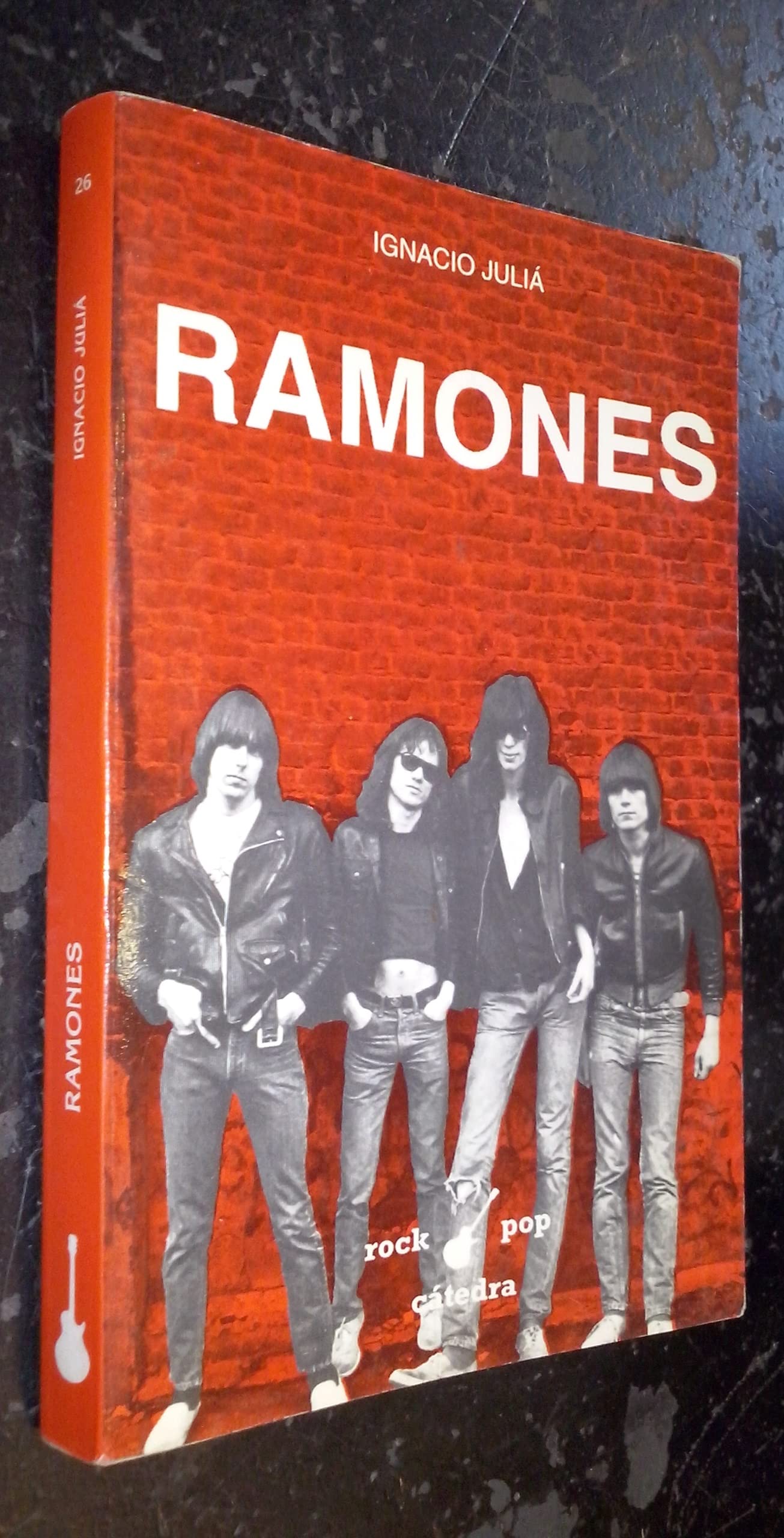 Ramones (Rock/Pop Cátedra)
