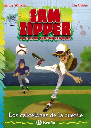 Los calcetines de la suerte (Castellano - A Partir De 10 Años - Personajes Y Series - Sam Zipper)