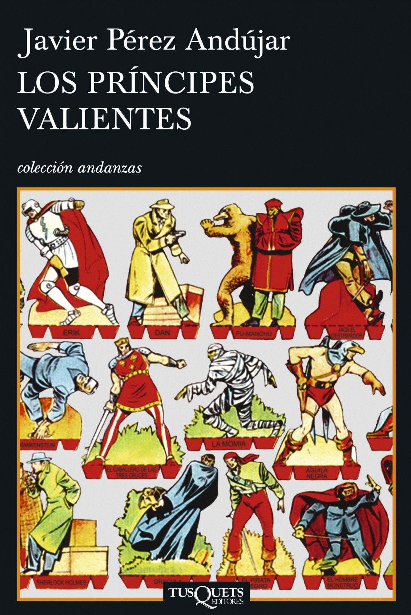 Los príncipes valientes: 641 (Andanzas)