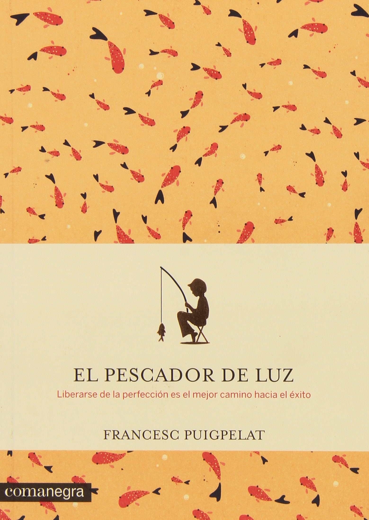 El pescador de luz: Liberarse de la perfección es el mejor camino hacia el éxito (EMOCIONS)