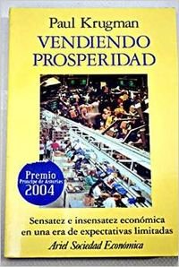 Vendiendo prosperidad