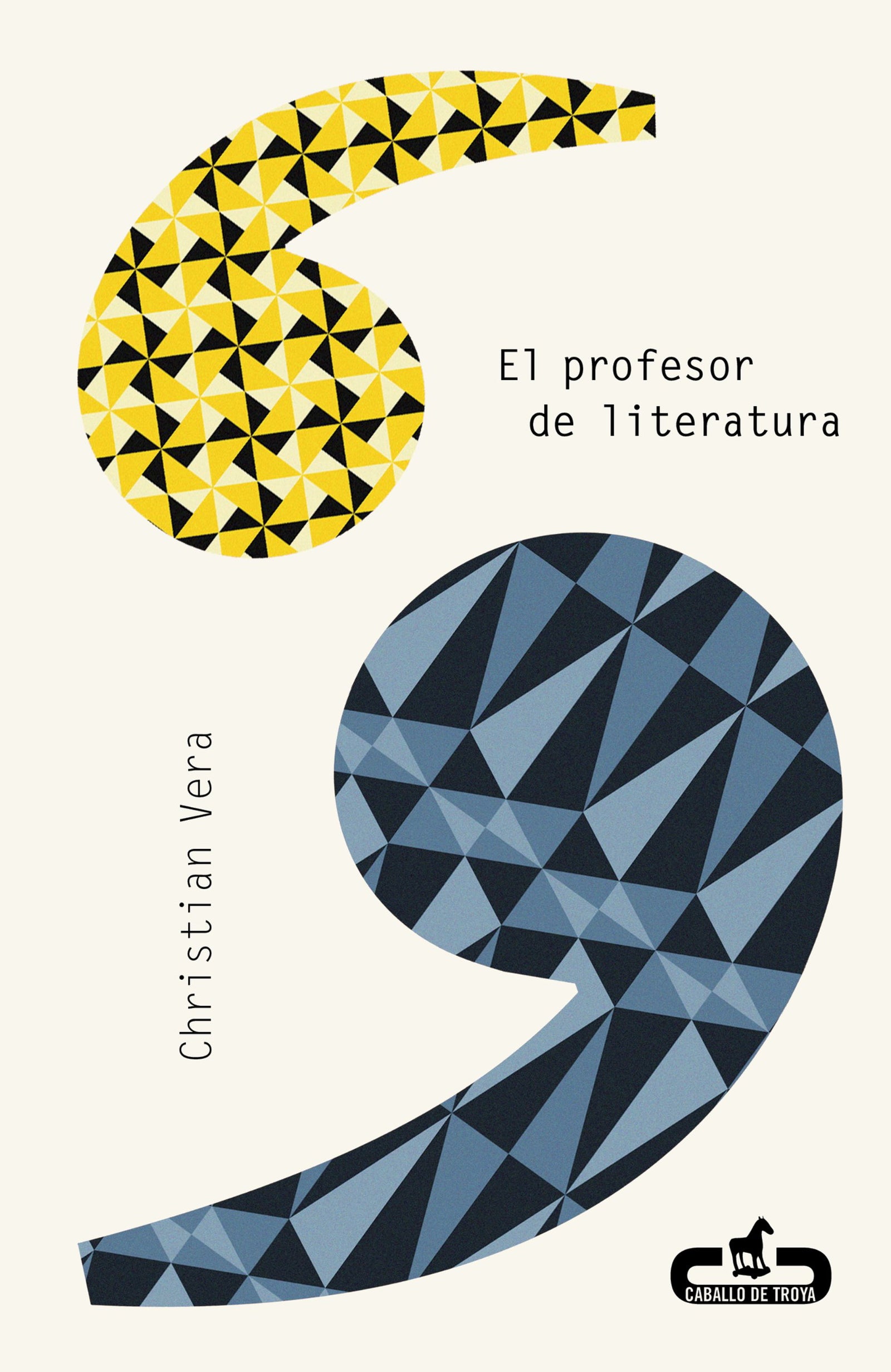 El profesor de literatura (Caballo de Troya)