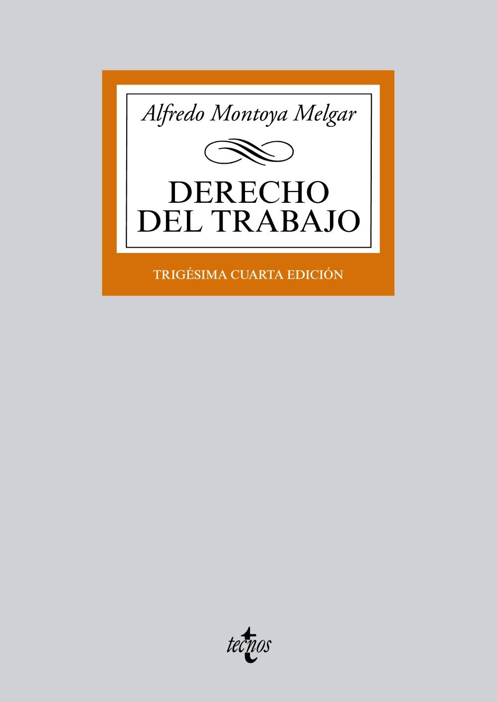 Derecho del Trabajo (Derecho - Biblioteca Universitaria de Editorial Tecnos)
