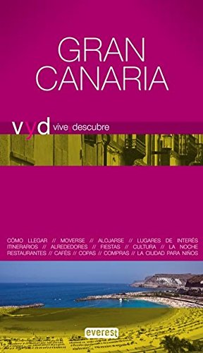 Vive y Descubre Gran Canaria