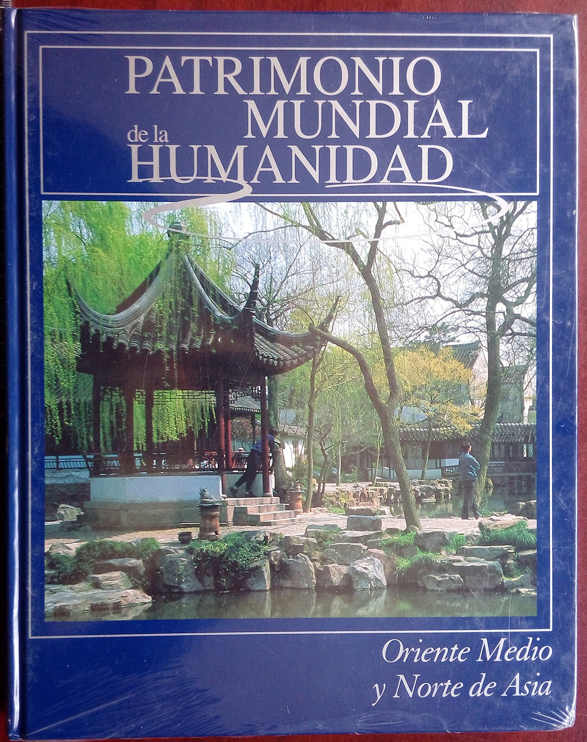 Oriente Medio y Norte de Asia