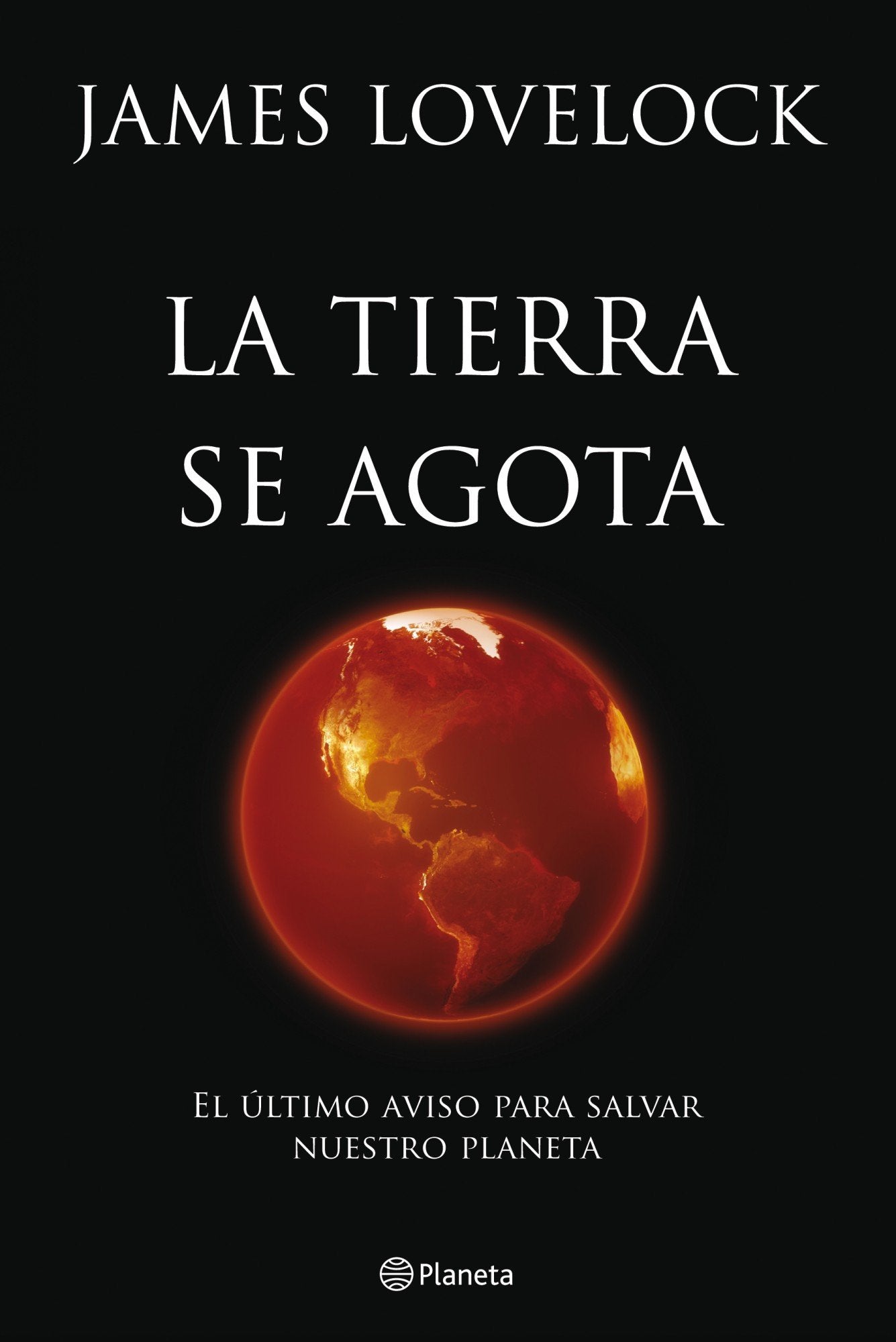 La Tierra se agota (Planeta)