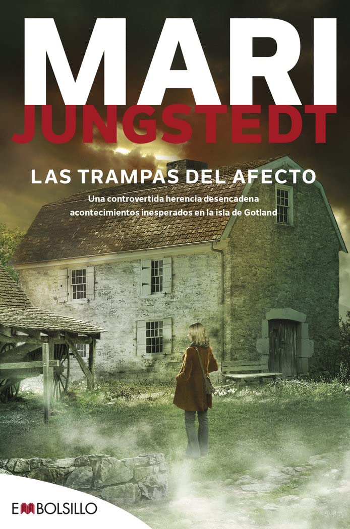 Las trampas del afecto: Una controvertida herencia desencadena acontecimientos inesperados en la isla de Gotland (EMBOLSILLO)