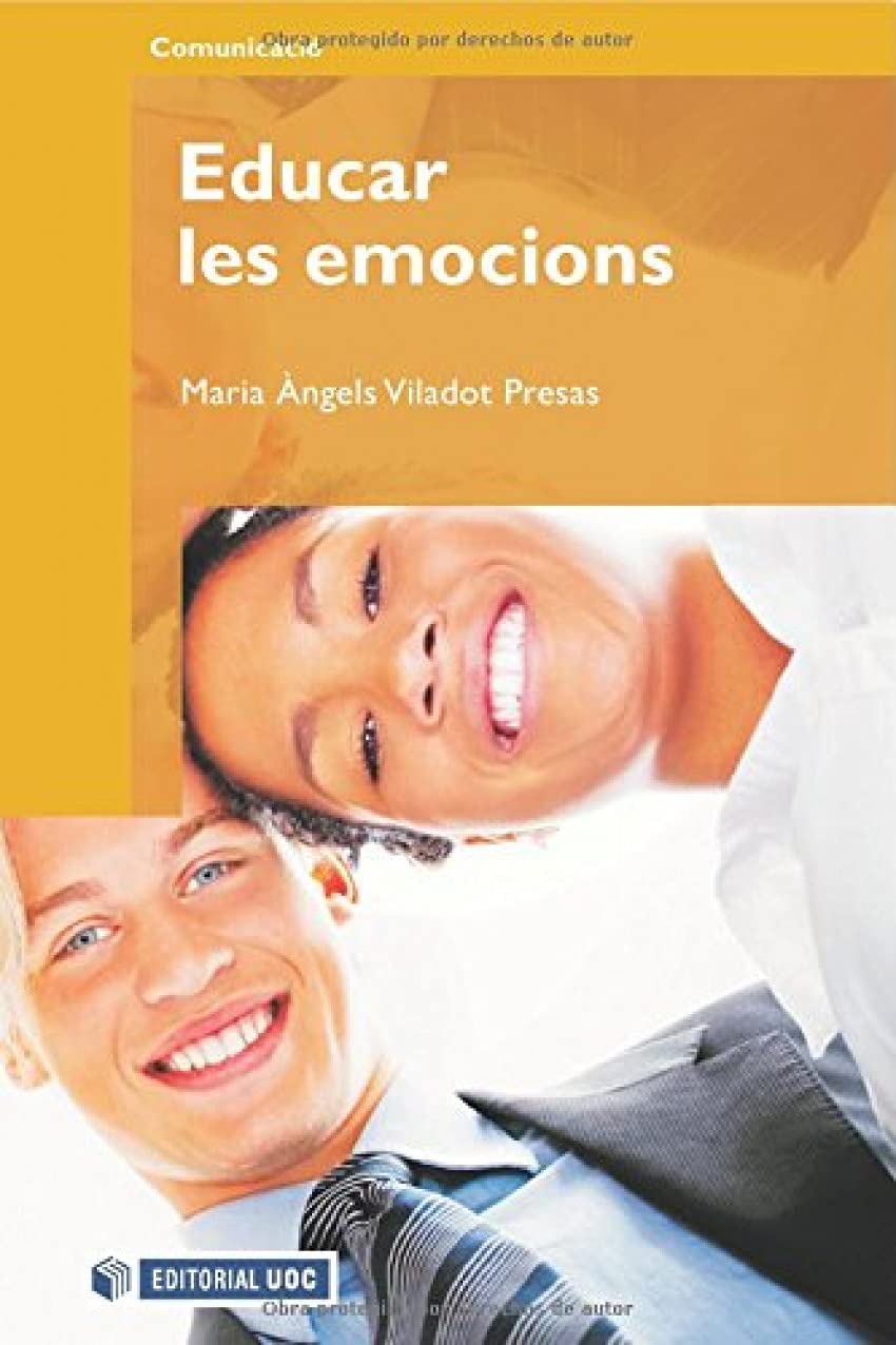 Educar les emocions: 141 (Manuals)