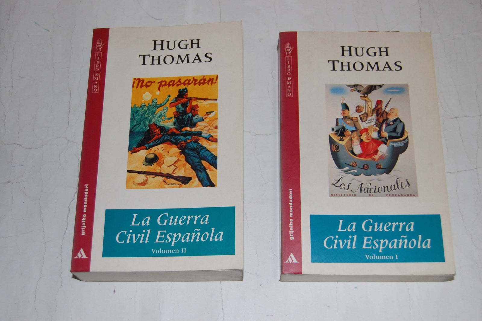 La Guerra civil española