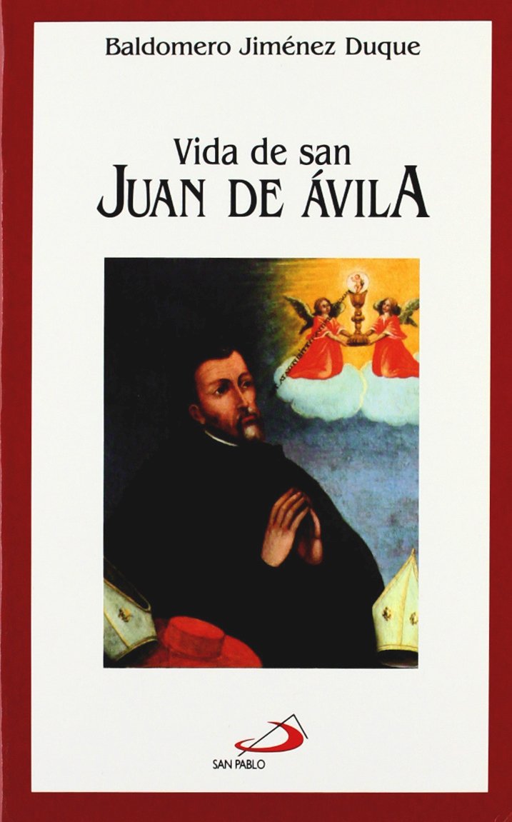 Vida de san Juan de Ávila: 35 (Vidas breves)