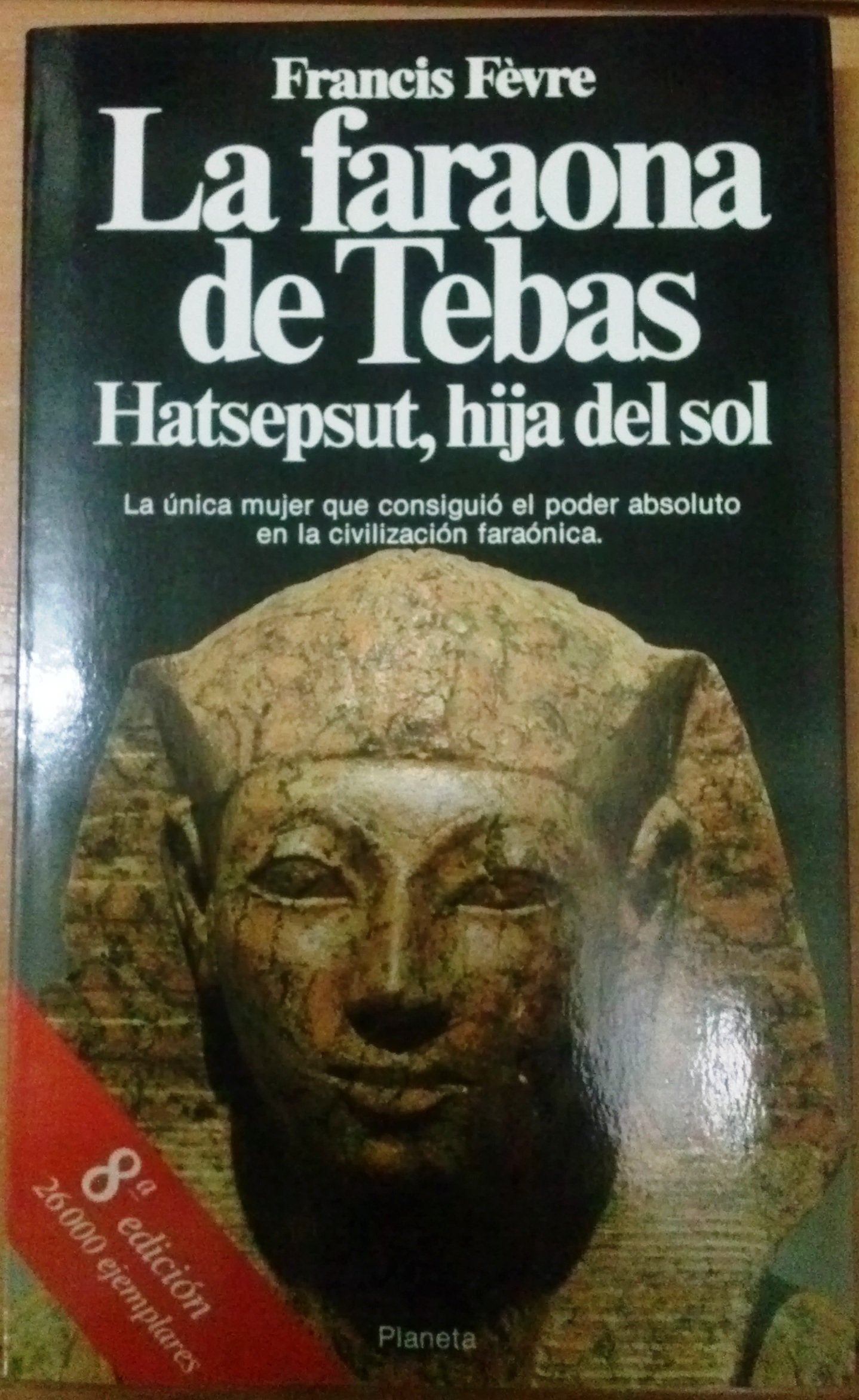Faraona de tebas, la