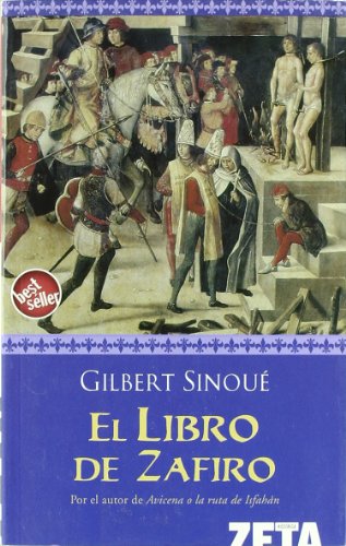 EL LIBRO DE ZAFIRO