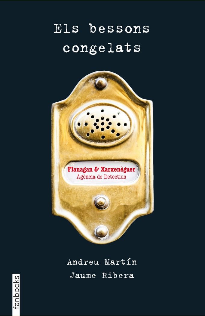Els bessons congelats: Flanagan i Xarxenèguer Agència de Detectius SL (Ficció)