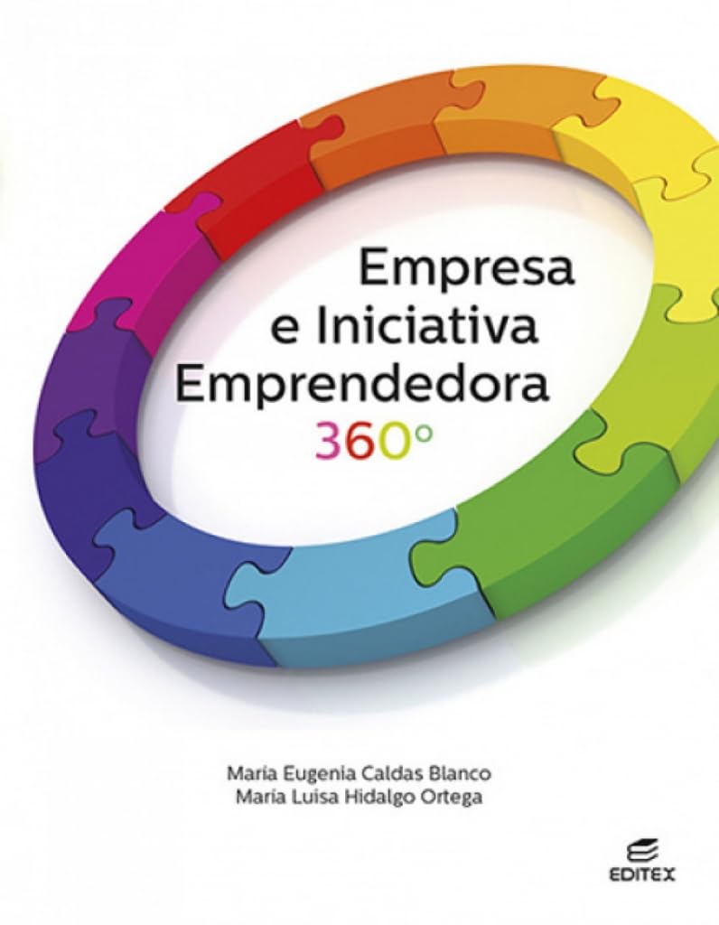 Empresa e iniciativa emprendedora 360° (Ciclos Formativos)