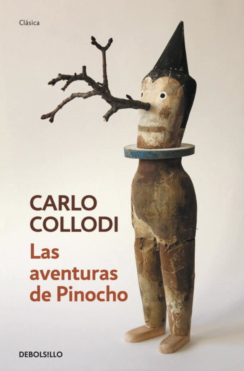 Las aventuras de Pinocho (Clásica)