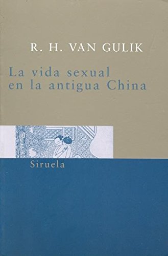 La vida sexual en la antigua China