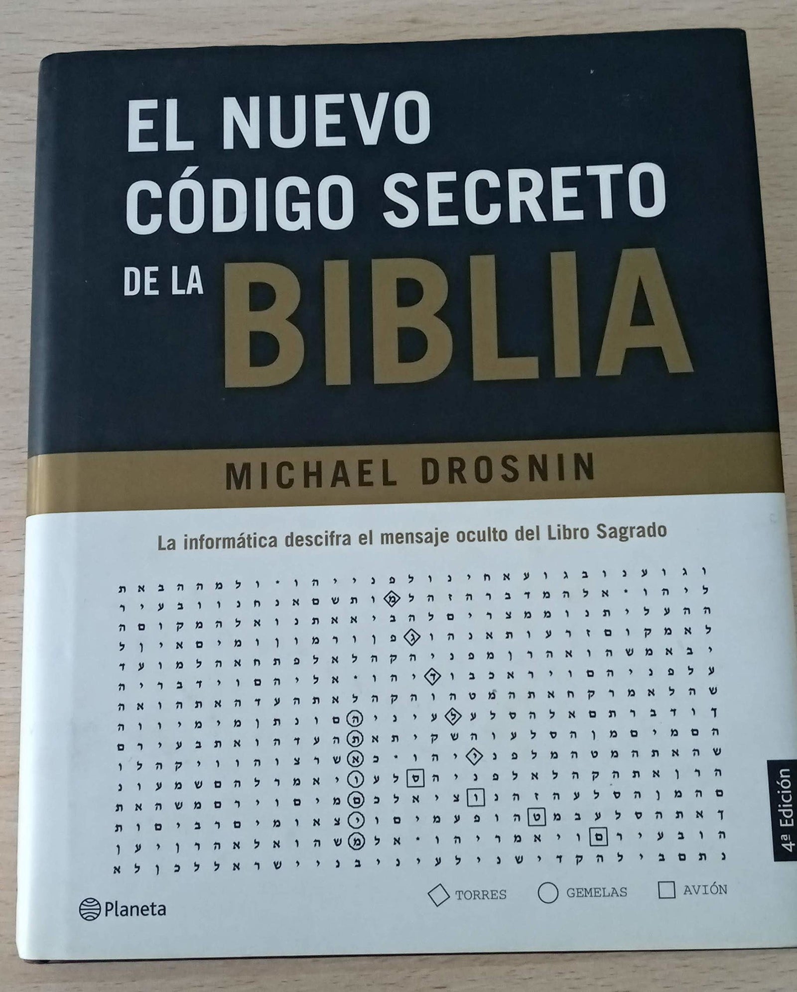 El Nuevo Codigo Secreto De LA Biblia
