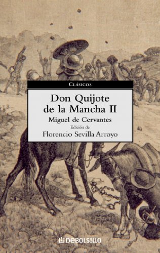Don Quijote de La Mancha II (CLASICOS)