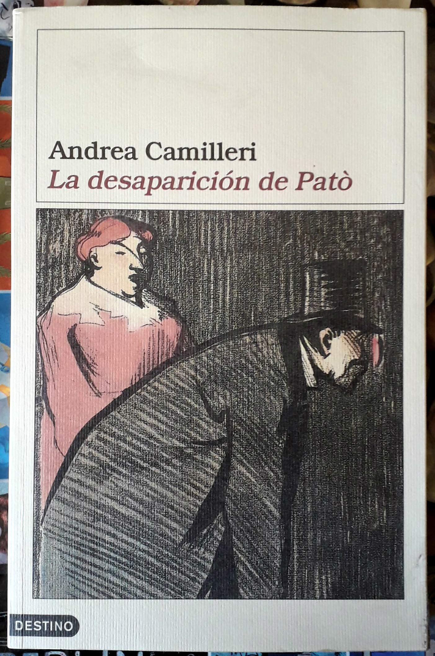 La desaparición de Pató