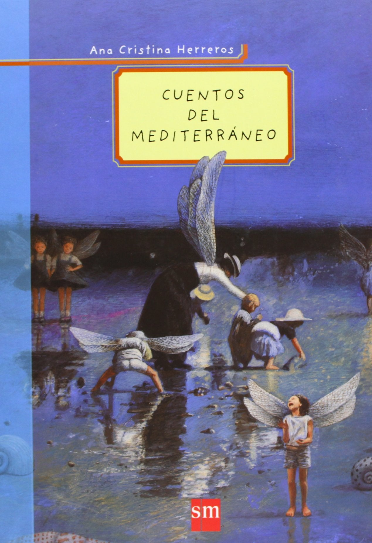 Cuentos del Mediterráneo (Padres y maestros)