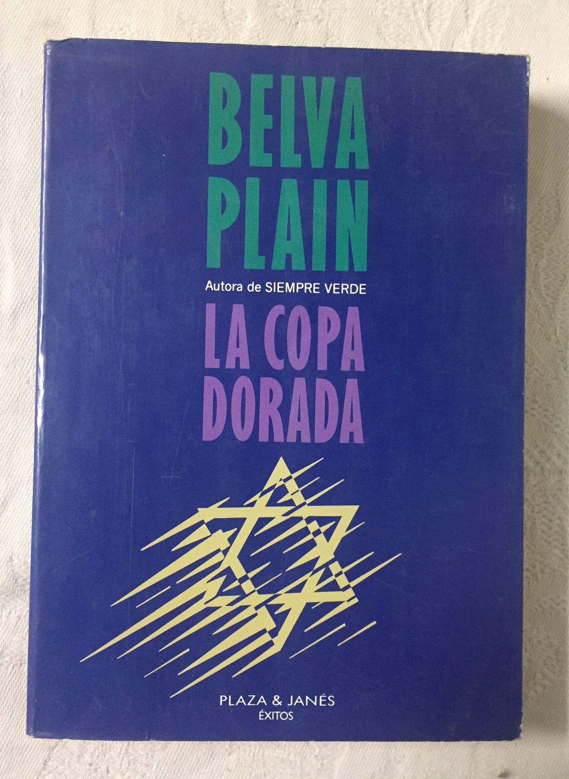 La copa dorada