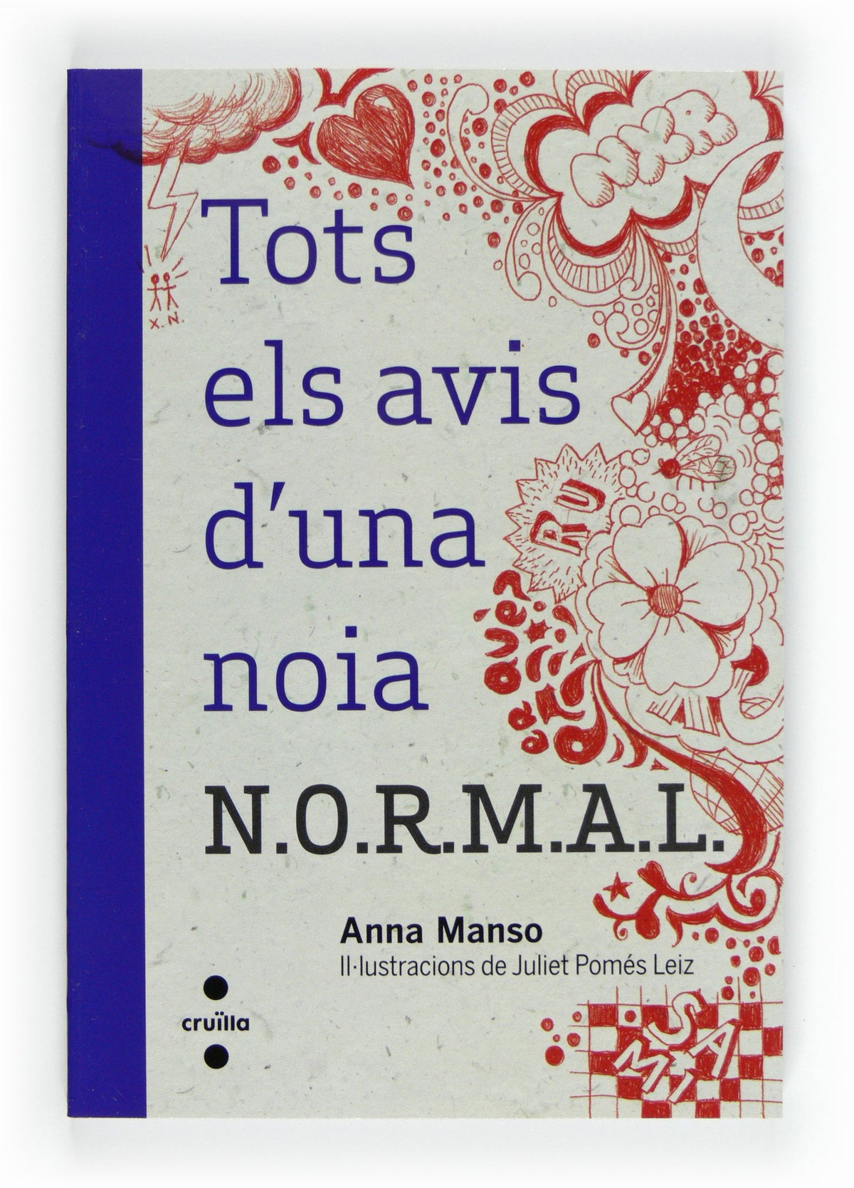 Tots els avis d’una noia N.O.R.M.A.L.: 4