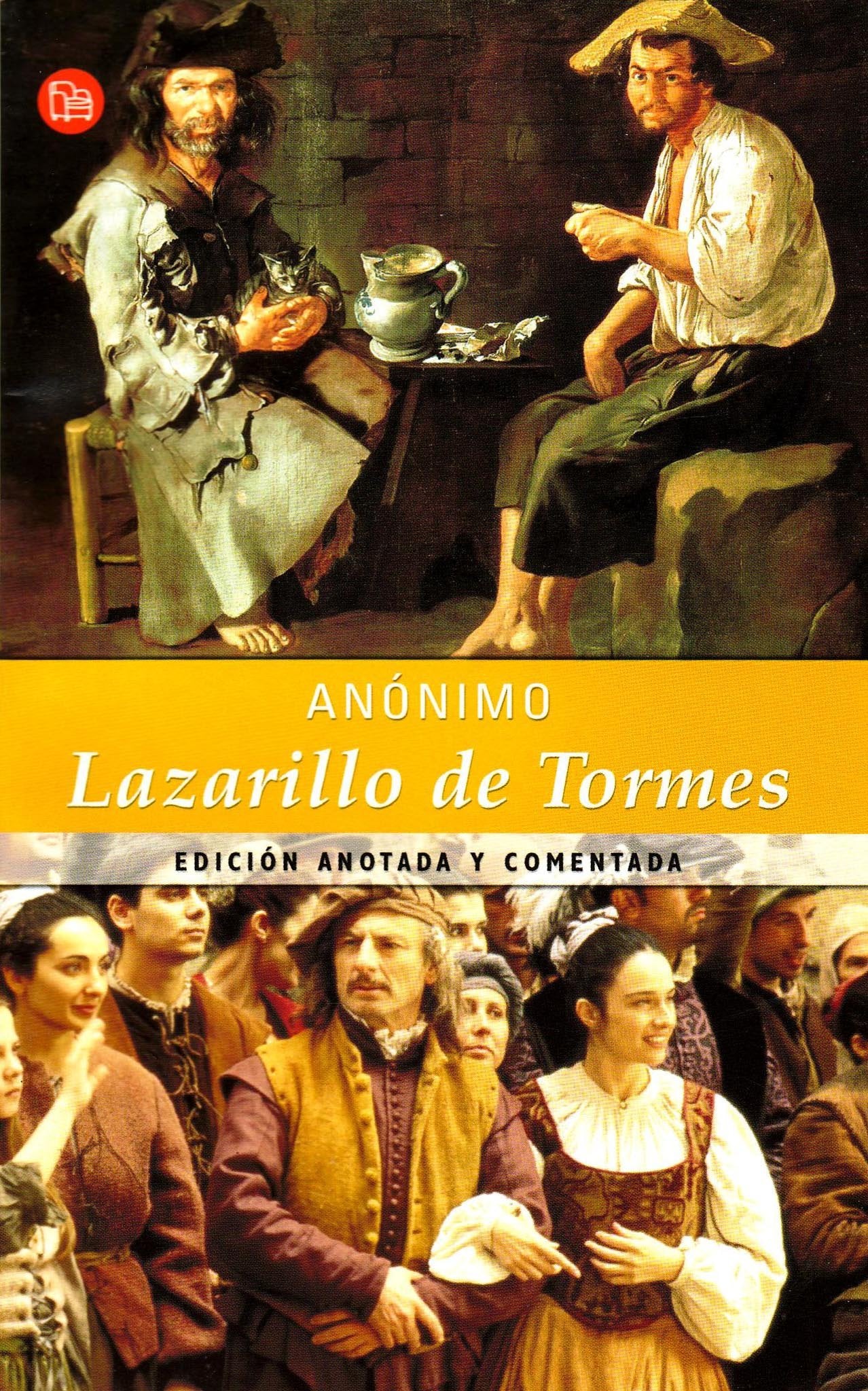 Lazarillo De Tormes / The Guide Boy of Tormes
