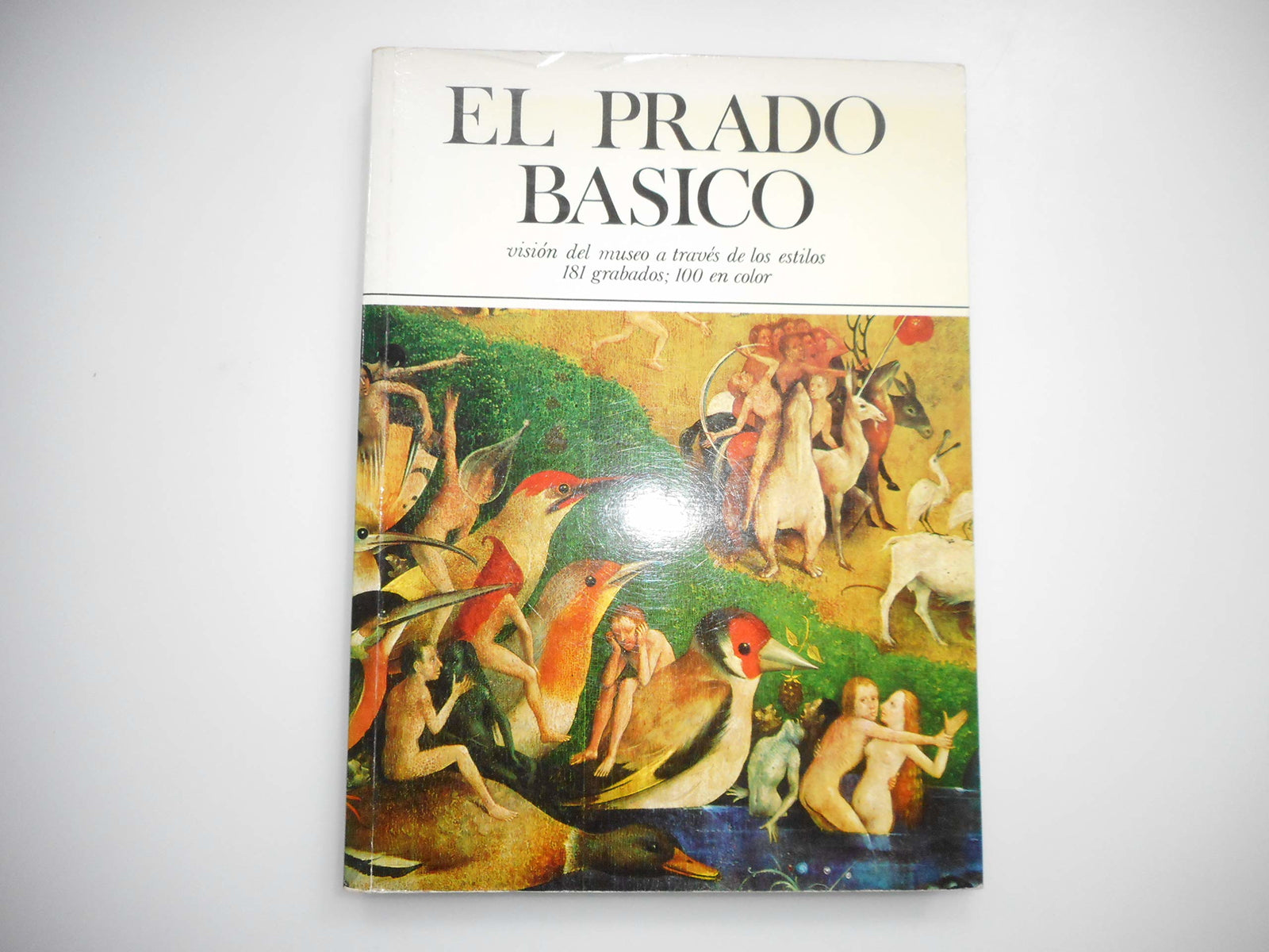 El Prado básico