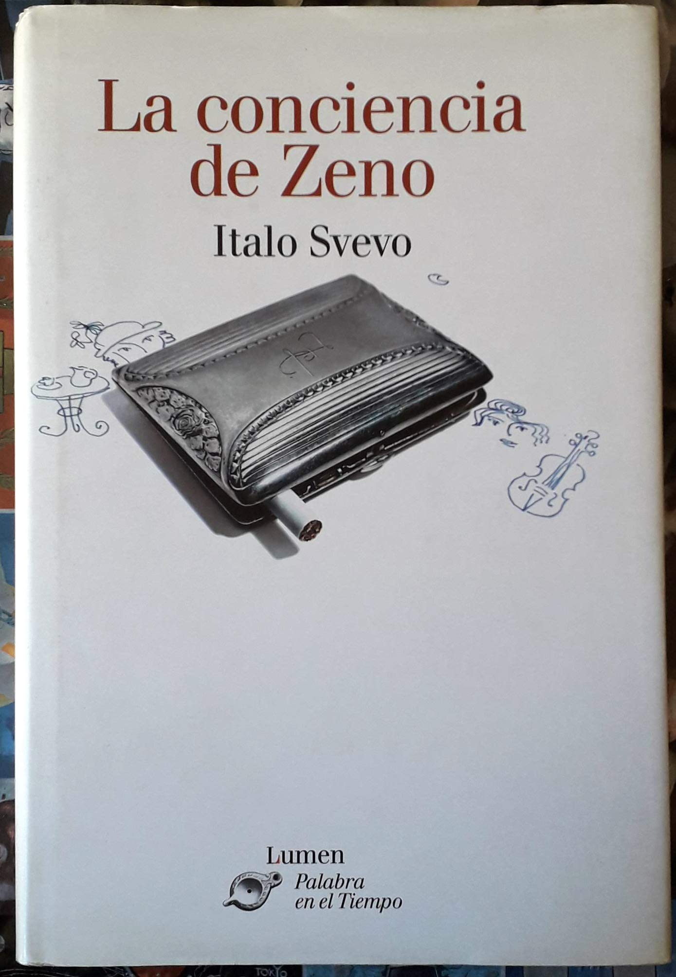 La conciencia de zeno / The Confessions of Zeno