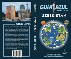Uzbekistánn: GUÍA AZUL UZBEKISTAN (GUIA AZUL)