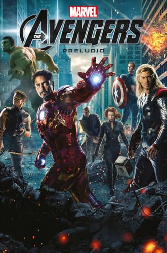 Marvel Cinematic Collection The Avengers Preludio