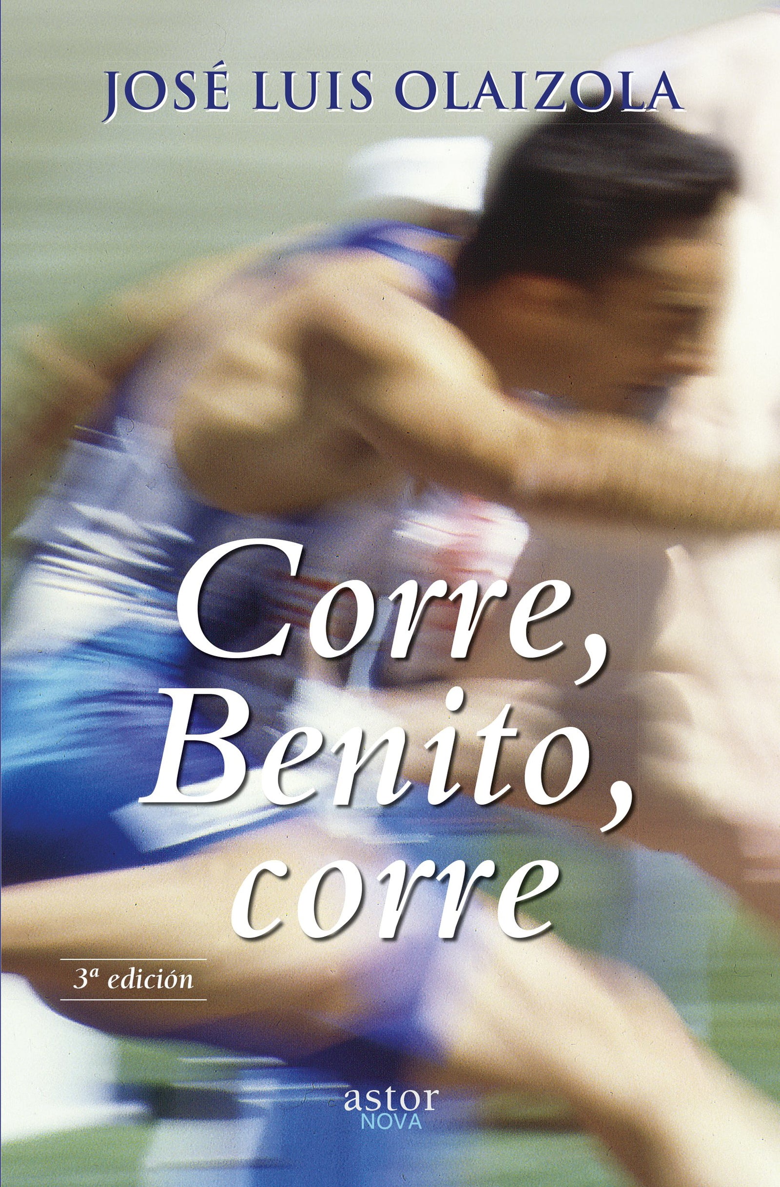 Corre, Benito, corre
