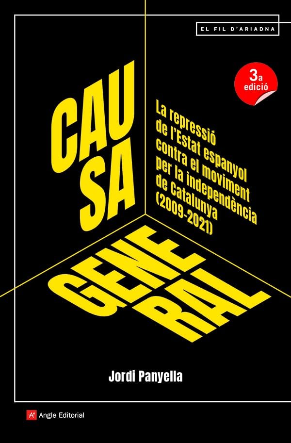 Causa General: La repressió de l'Estat espanyol contra el moviment per la independència de Catalunya (2009-2021): 127 (El fil d'Ariadna)