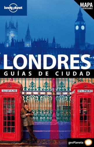 Londres 5 (Guías de Ciudad Lonely Planet) [Idioma Inglés]: 1