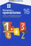 Cuadernos Numeros y Operaciónes Iniciación a las Fracciones 16