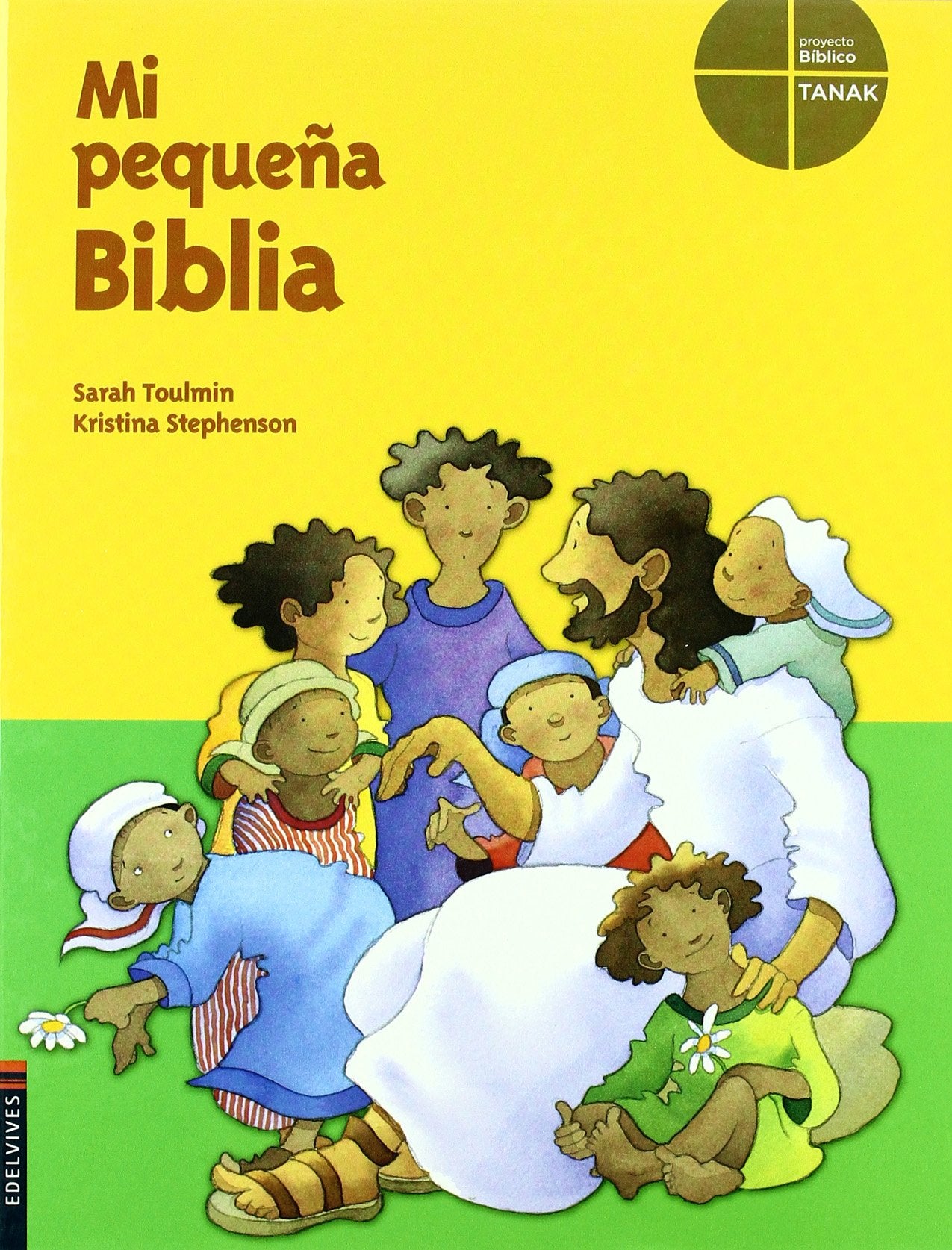 Mi pequeña Biblia (Bíblico Tanak)