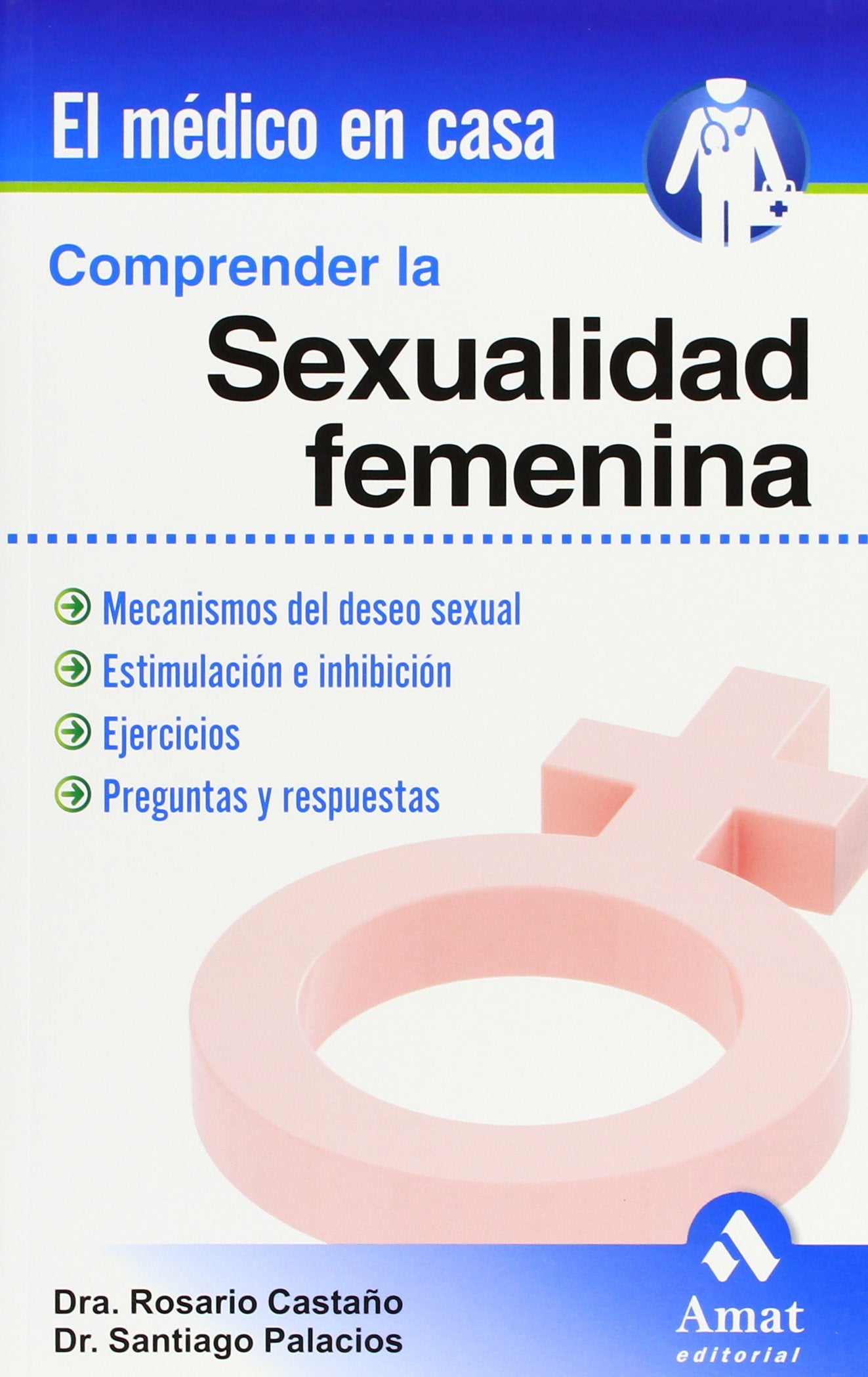 Comprender La Sexualidad Femenina (AMAT)