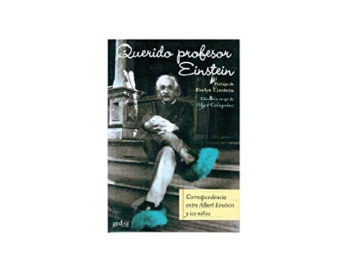 Querido Profesor Einstein (SIN COLECCION)