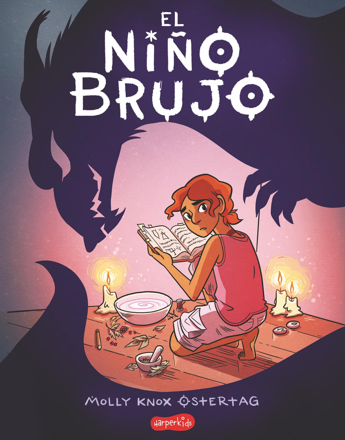 El niño brujo: 15