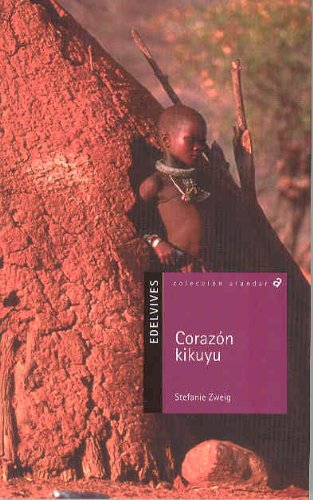Corazón kikuyu: 43 (Alandar)