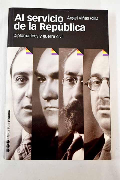 Al servicio de la republica