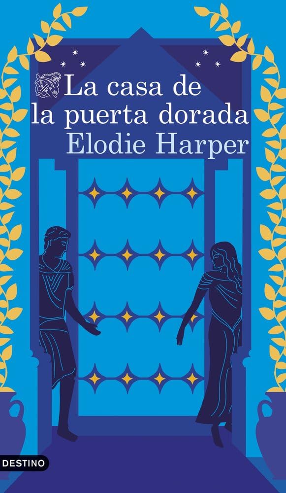 La casa de la puerta dorada: 2 (Áncora & Delfín)