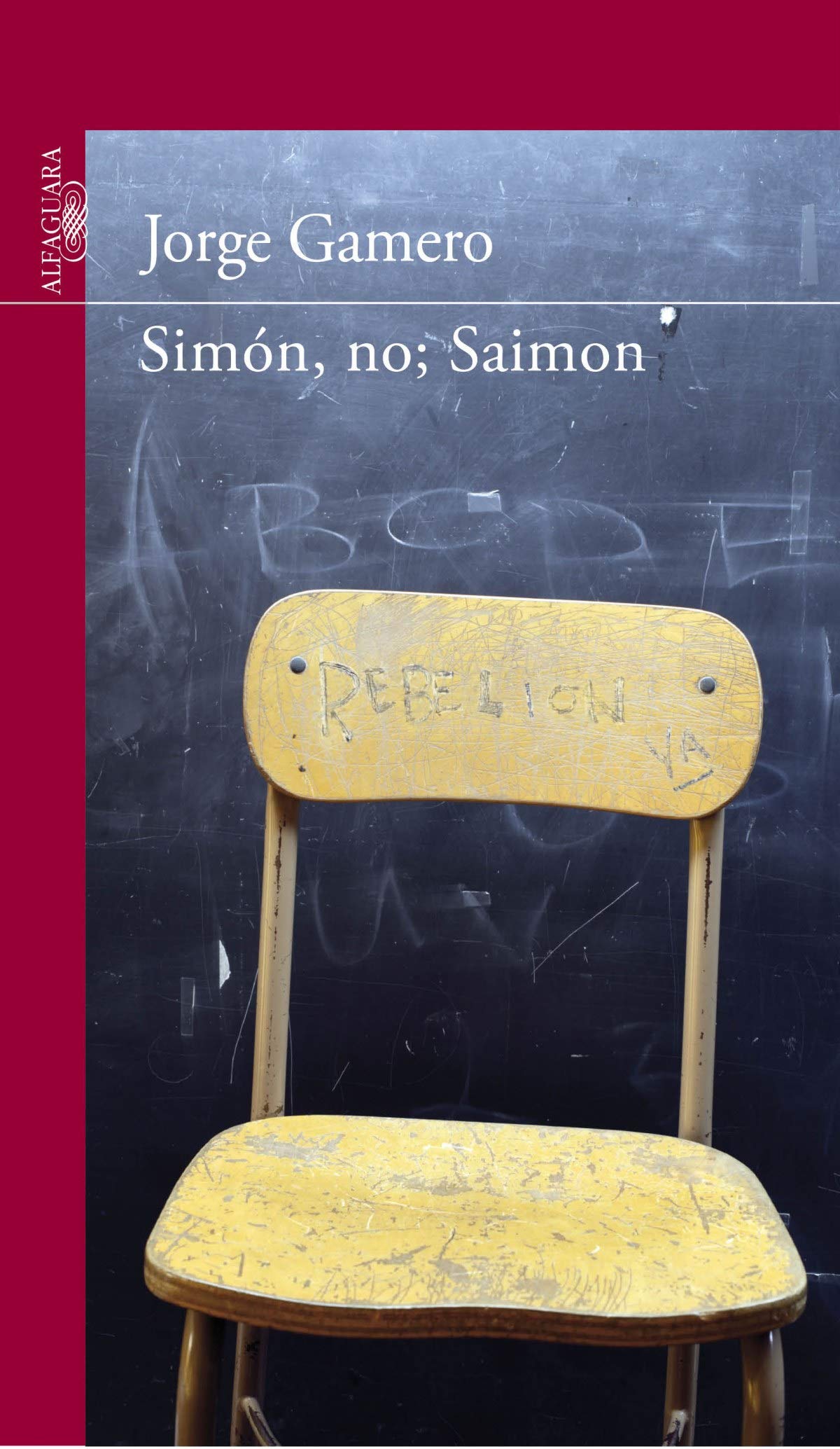 Simon, no; Saimon (Serie roja)