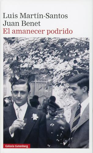 El amanecer podrido (Narrativa)