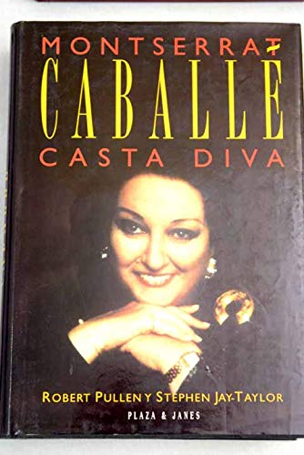 Casta diva Montserrat caballe