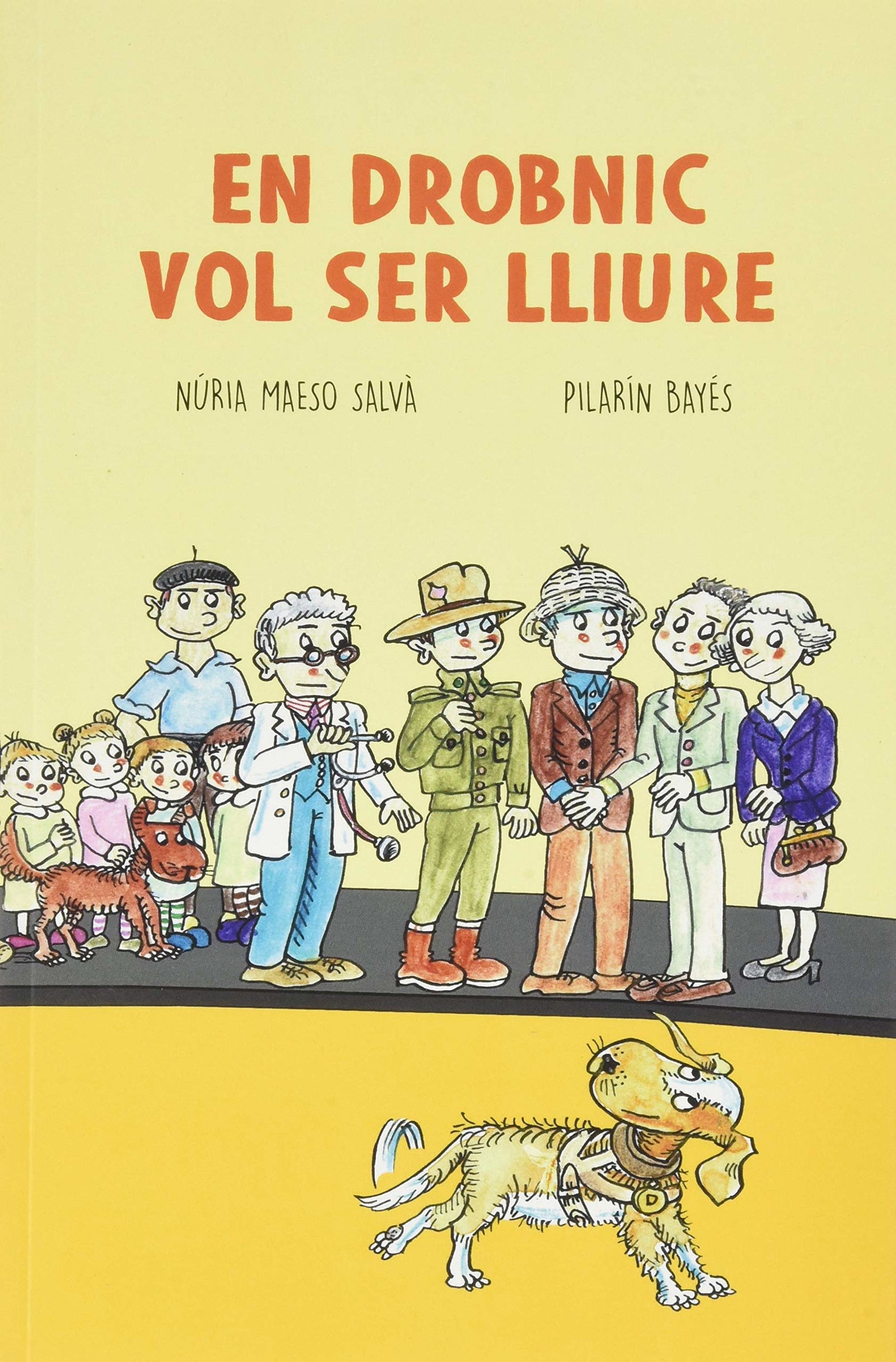 En drobnic vol ser lliure